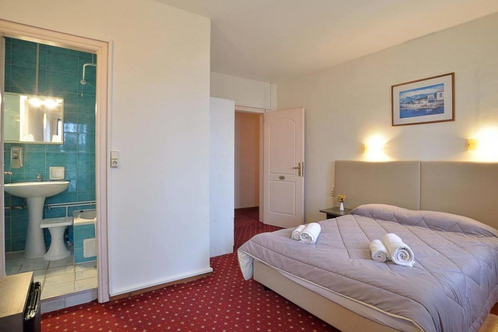 Konstantinoupolis Hotel Corfu  Екстериор снимка