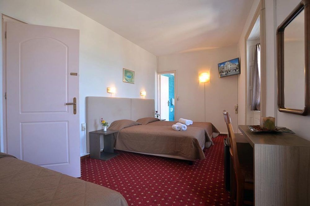 Konstantinoupolis Hotel Corfu  Екстериор снимка