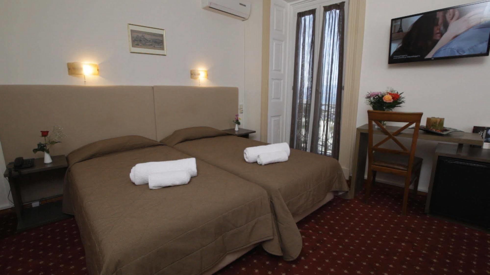 Konstantinoupolis Hotel Corfu  Екстериор снимка